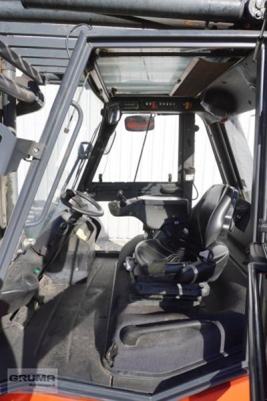 Gabelstapler des Typs Linde H 80 D/900 EVO 396-03, Gebrauchtmaschine in Friedberg-Derching (Bild 3)