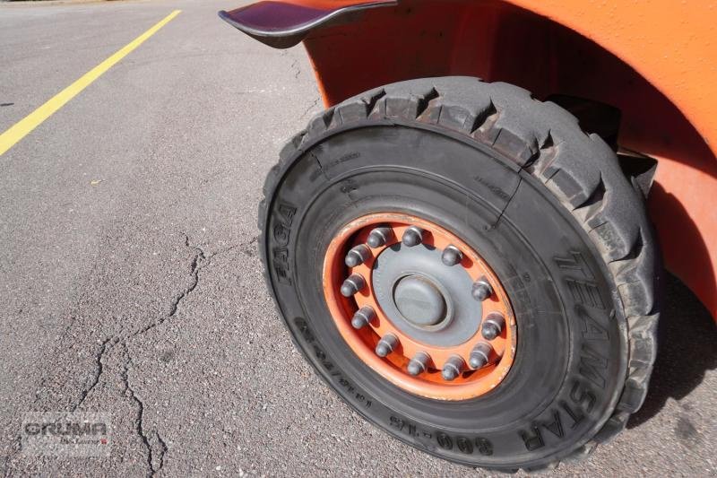 Gabelstapler des Typs Linde H 80 D/900 EVO 396-03, Gebrauchtmaschine in Friedberg-Derching (Bild 5)