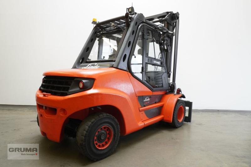 Gabelstapler typu Linde H 80 D/900 EVO 396-03, Gebrauchtmaschine v Friedberg-Derching (Obrázek 2)