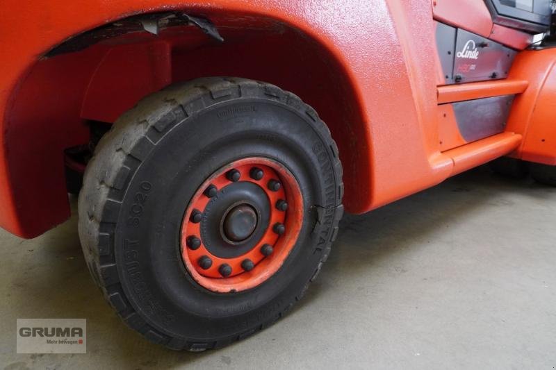 Gabelstapler typu Linde H 80 D/900 EVO 396-03, Gebrauchtmaschine v Friedberg-Derching (Obrázek 5)