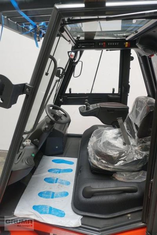 Gabelstapler des Typs Linde H 80 D/900 EVO 396-03, Gebrauchtmaschine in Friedberg-Derching (Bild 4)