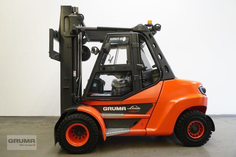 Gabelstapler des Typs Linde H 80 D/900 EVO 396-03, Gebrauchtmaschine in Friedberg-Derching (Bild 5)