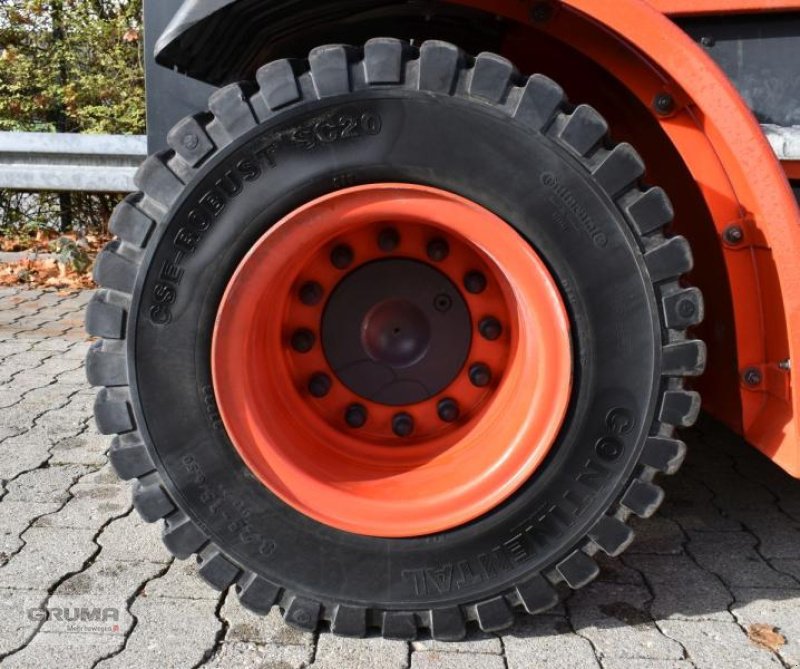 Gabelstapler des Typs Linde H 80 D/900 EVO 396-03, Gebrauchtmaschine in Friedberg-Derching (Bild 6)