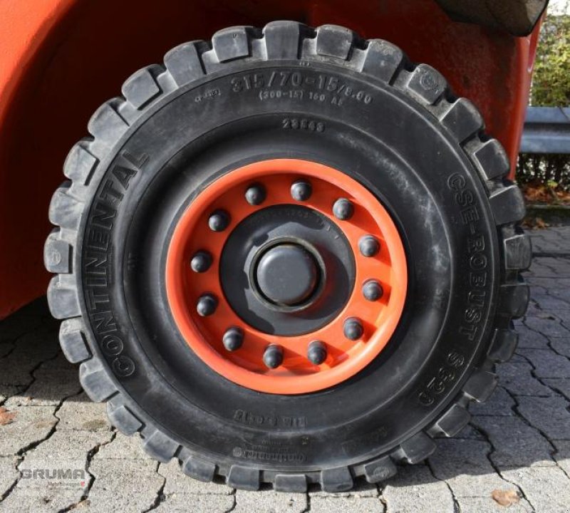 Gabelstapler des Typs Linde H 80 D/900 EVO 396-03, Gebrauchtmaschine in Friedberg-Derching (Bild 7)