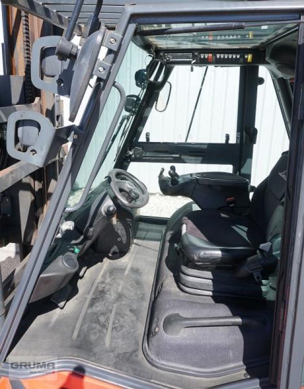 Gabelstapler du type Linde H 80 D/900 EVO 396-03, Gebrauchtmaschine en Friedberg-Derching (Photo 3)