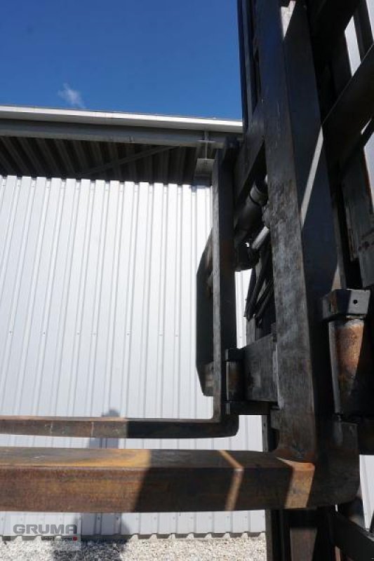 Gabelstapler du type Linde H 80 D/900 EVO 396-03, Gebrauchtmaschine en Friedberg-Derching (Photo 5)