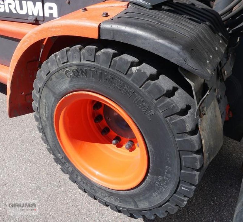 Gabelstapler du type Linde H 80 D/900 EVO 396-03, Gebrauchtmaschine en Friedberg-Derching (Photo 7)