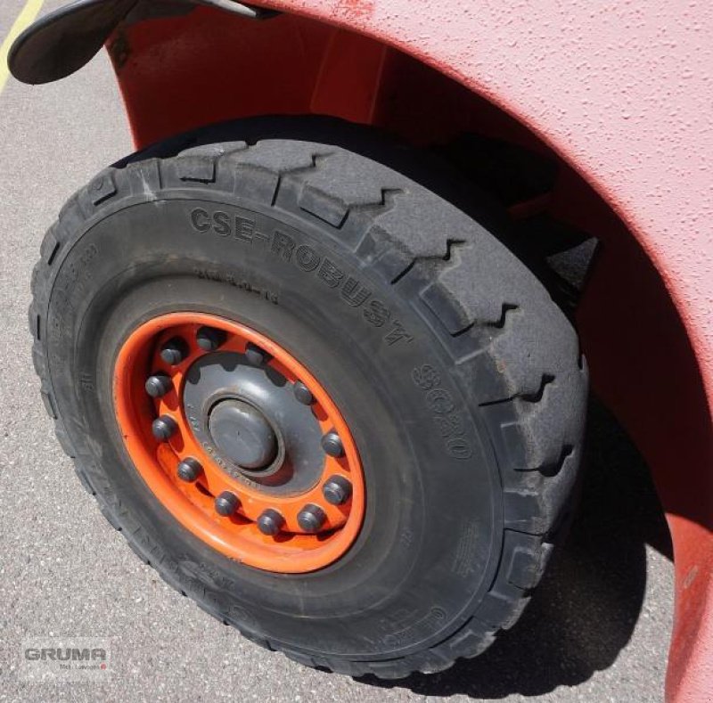 Gabelstapler a típus Linde H 80 D/900 EVO 396-03, Gebrauchtmaschine ekkor: Friedberg-Derching (Kép 6)