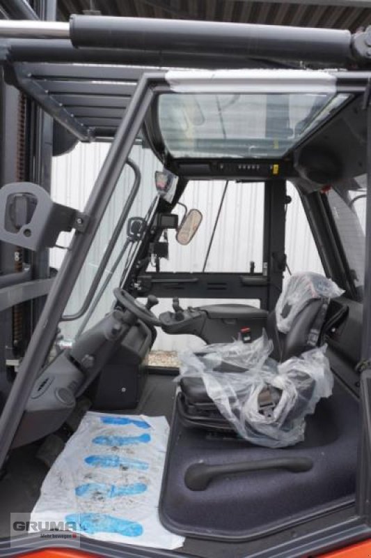 Gabelstapler des Typs Linde H 80 D/900 EVO 396-03, Gebrauchtmaschine in Friedberg-Derching (Bild 3)