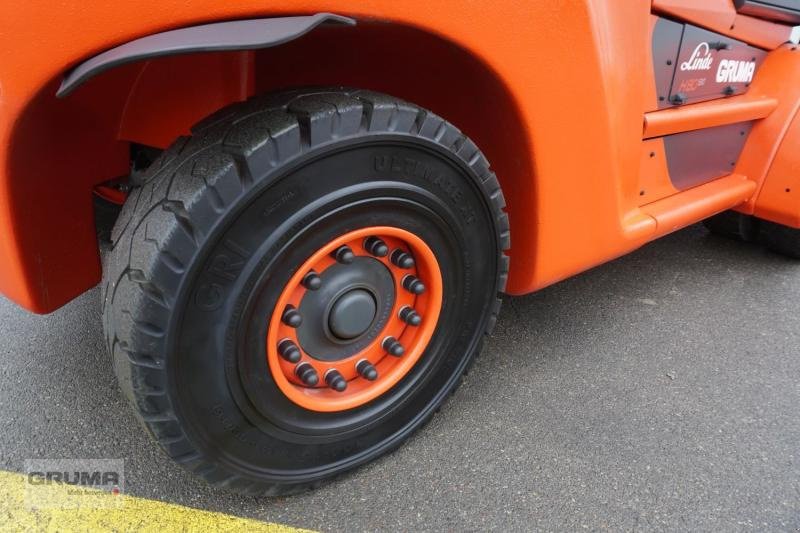 Gabelstapler des Typs Linde H 80 D/900 EVO 396-03, Gebrauchtmaschine in Friedberg-Derching (Bild 7)