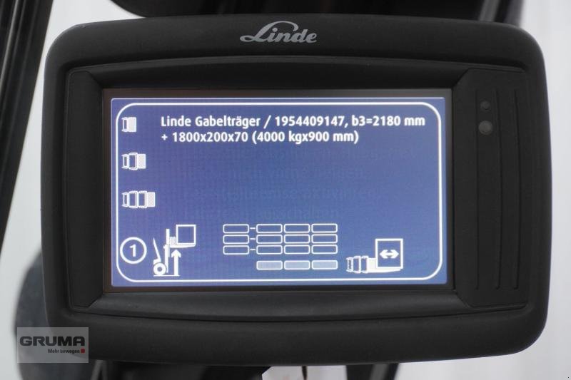 Gabelstapler des Typs Linde H 80 D/900 EVO 396-03, Gebrauchtmaschine in Friedberg-Derching (Bild 10)