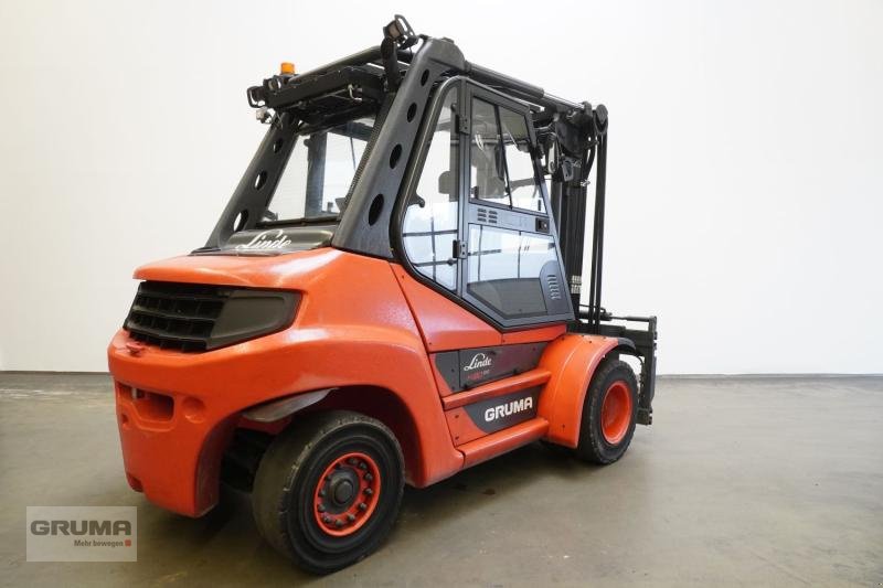 Gabelstapler du type Linde H 80 D EVO 396-03, Gebrauchtmaschine en Friedberg-Derching (Photo 2)