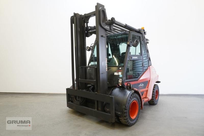 Gabelstapler van het type Linde H 80 D EVO 396-03, Gebrauchtmaschine in Friedberg-Derching (Foto 1)