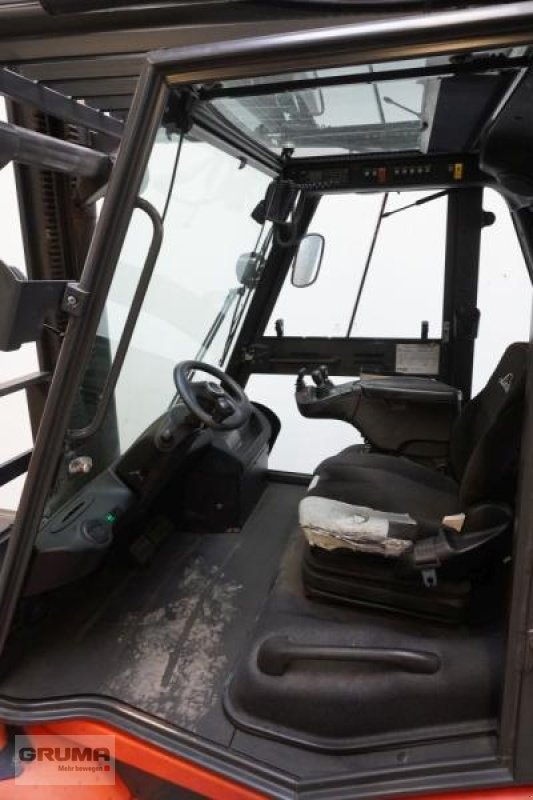 Gabelstapler van het type Linde H 80 D EVO 396-03, Gebrauchtmaschine in Friedberg-Derching (Foto 3)