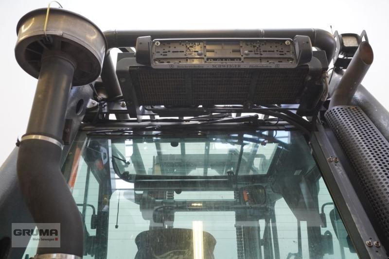 Gabelstapler van het type Linde H 80 D EVO 396-03, Gebrauchtmaschine in Friedberg-Derching (Foto 8)