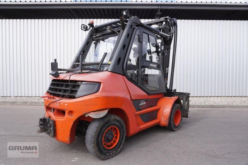 Gabelstapler za tip Linde H 80 D EVO 396-03, Gebrauchtmaschine u Friedberg-Derching (Slika 2)