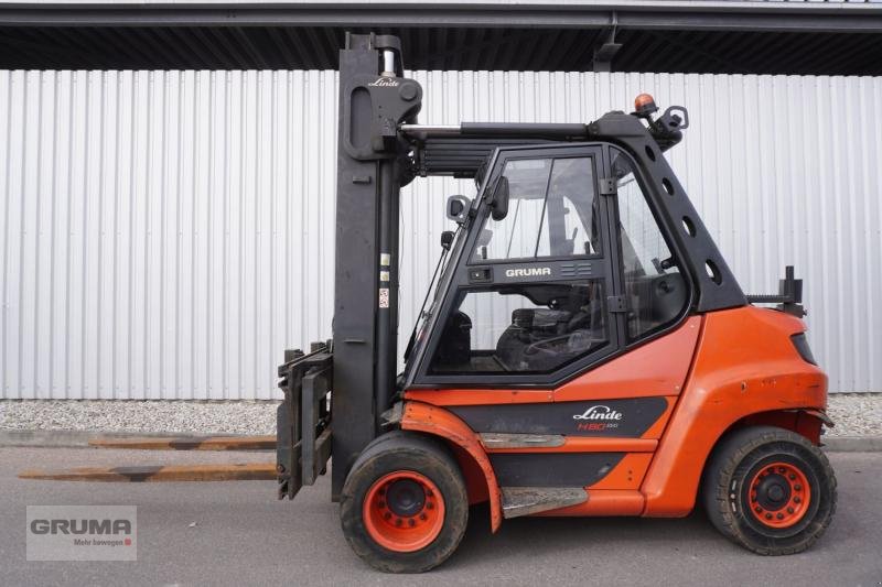 Gabelstapler za tip Linde H 80 D EVO 396-03, Gebrauchtmaschine u Friedberg-Derching (Slika 4)