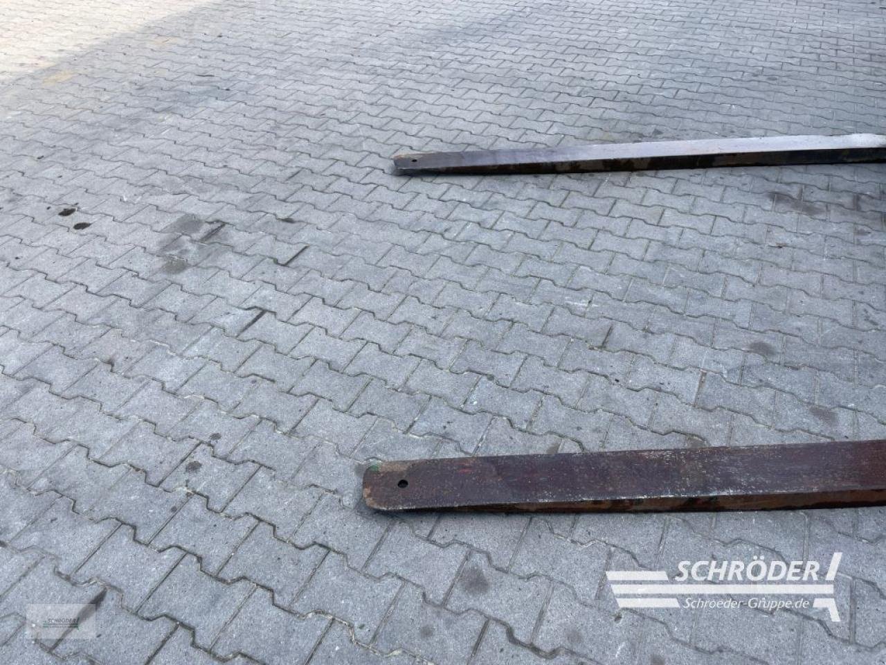 Gabelstapler des Typs Linde H 80 D, Gebrauchtmaschine in Wildeshausen (Bild 20)