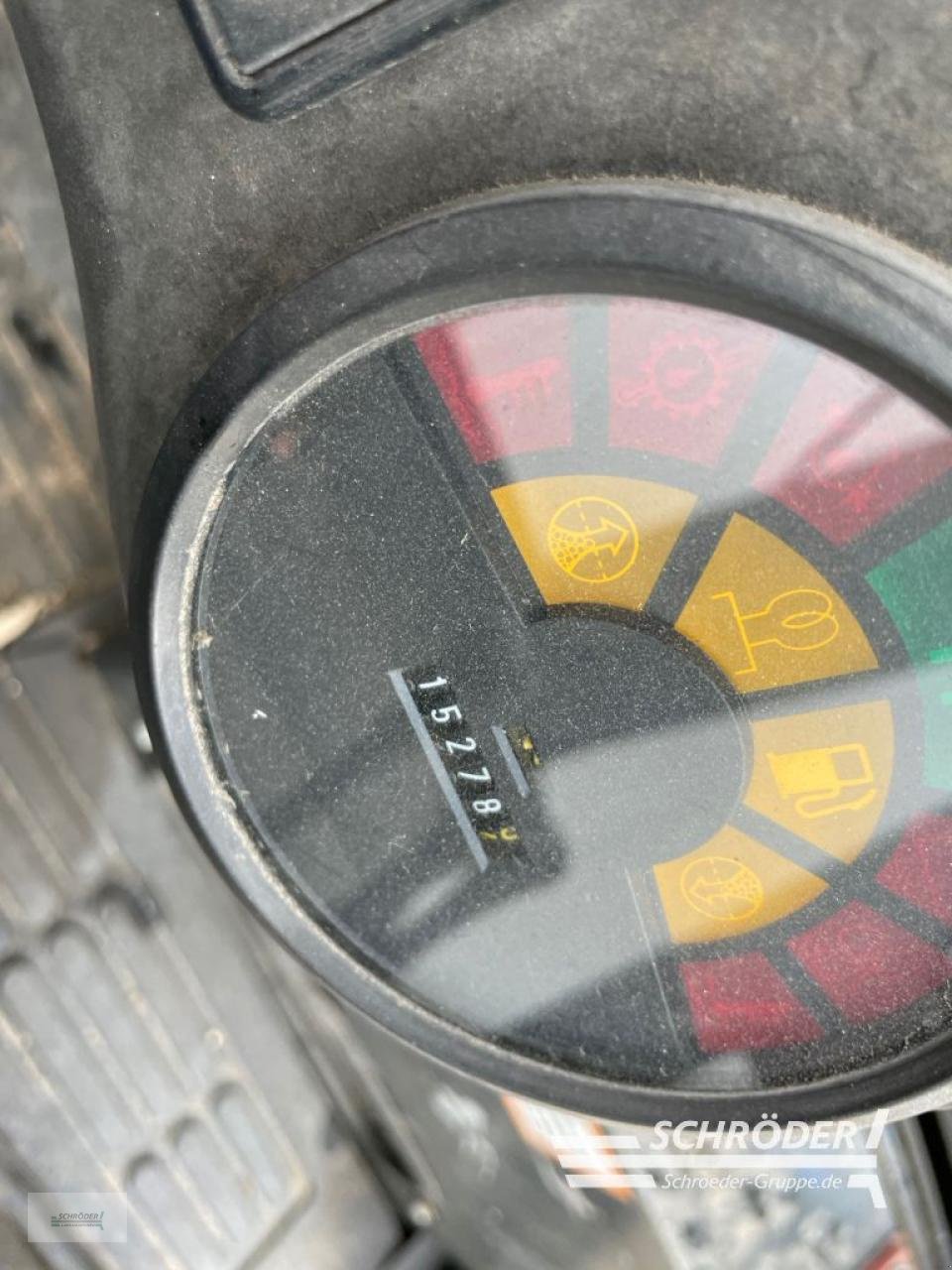 Gabelstapler des Typs Linde H 80 D, Gebrauchtmaschine in Wildeshausen (Bild 26)