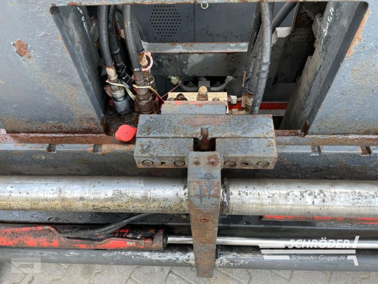 Gabelstapler tip Linde H 80 D, Gebrauchtmaschine in Wildeshausen (Poză 19)