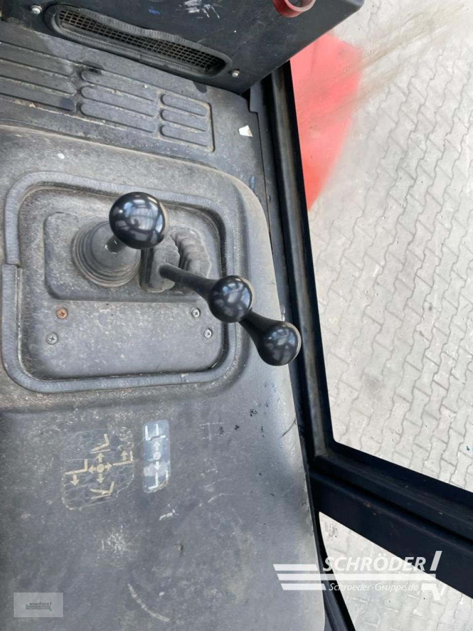 Gabelstapler tip Linde H 80 D, Gebrauchtmaschine in Wildeshausen (Poză 25)