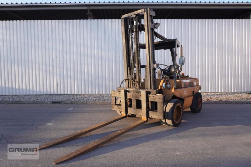 Gabelstapler del tipo Linde H 80 DW 320, Gebrauchtmaschine en Friedberg-Derching (Imagen 1)