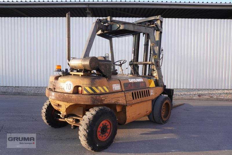 Gabelstapler del tipo Linde H 80 DW 320, Gebrauchtmaschine en Friedberg-Derching (Imagen 2)