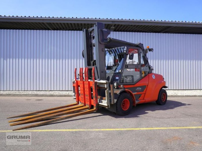 Gabelstapler typu Linde H 80 T/1100 396-03, Gebrauchtmaschine v Friedberg-Derching (Obrázek 1)