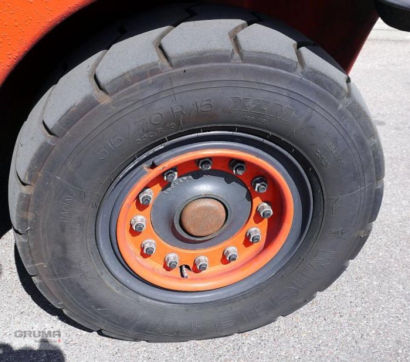 Gabelstapler typu Linde H 80 T/900 EVO 396-03, Gebrauchtmaschine v Friedberg-Derching (Obrázek 6)