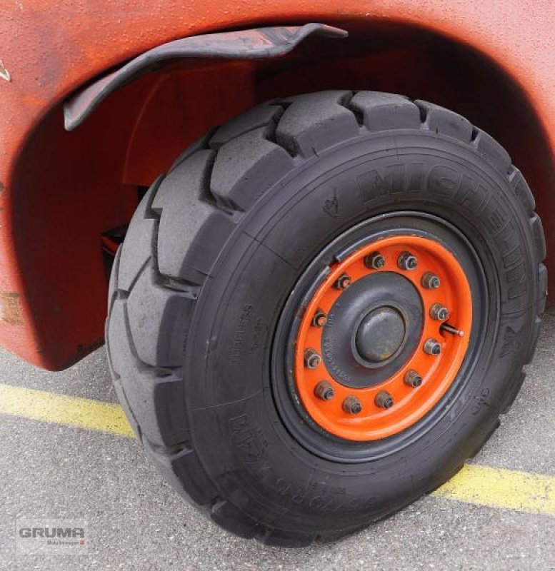 Gabelstapler typu Linde H 80 T/900 EVO 396-03, Gebrauchtmaschine v Friedberg-Derching (Obrázek 6)