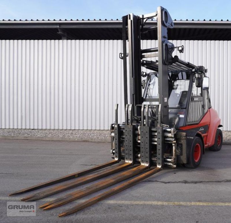 Gabelstapler typu Linde H 80 T/900 EVO 396-03, Gebrauchtmaschine v Friedberg-Derching (Obrázek 1)