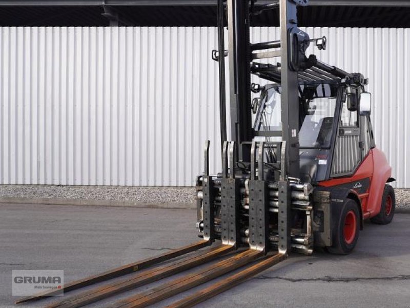 Gabelstapler vrste Linde H 80 T/900 EVO 396-03, Gebrauchtmaschine v Friedberg-Derching (Slika 1)