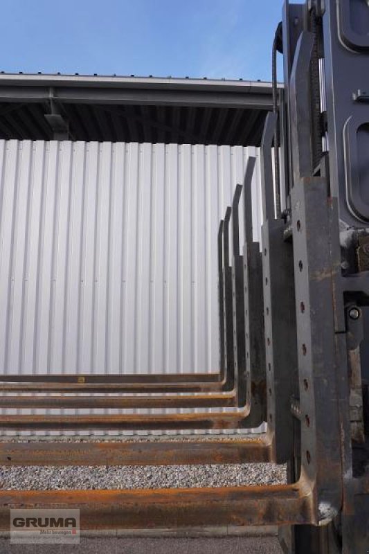 Gabelstapler typu Linde H 80 T/900 EVO 396-03, Gebrauchtmaschine v Friedberg-Derching (Obrázek 5)