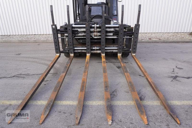 Gabelstapler typu Linde H 80 T/900 EVO 396-03, Gebrauchtmaschine v Friedberg-Derching (Obrázek 7)