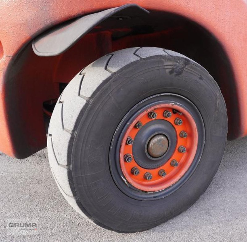 Gabelstapler typu Linde H 80 T/900 EVO 396-03, Gebrauchtmaschine v Friedberg-Derching (Obrázek 8)