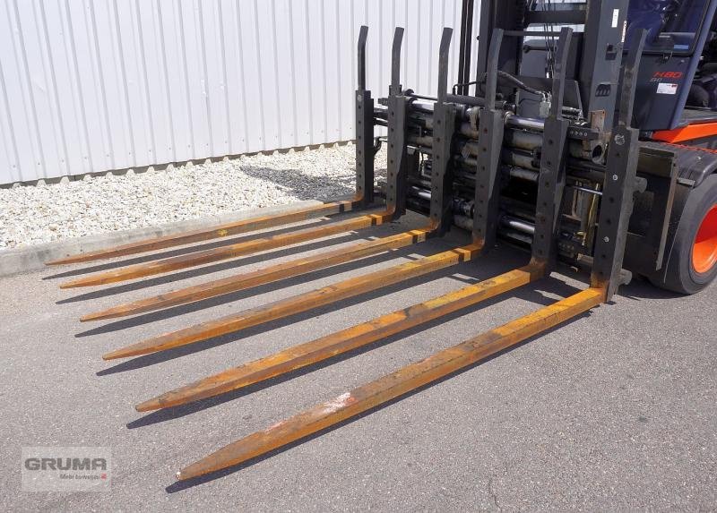 Gabelstapler типа Linde H 80 T/900 EVO 396-03, Gebrauchtmaschine в Friedberg-Derching (Фотография 7)