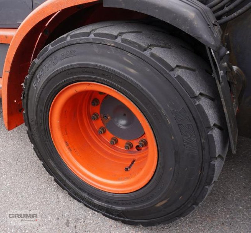 Gabelstapler a típus Linde H 80 T/900 EVO 396-03, Gebrauchtmaschine ekkor: Friedberg-Derching (Kép 7)