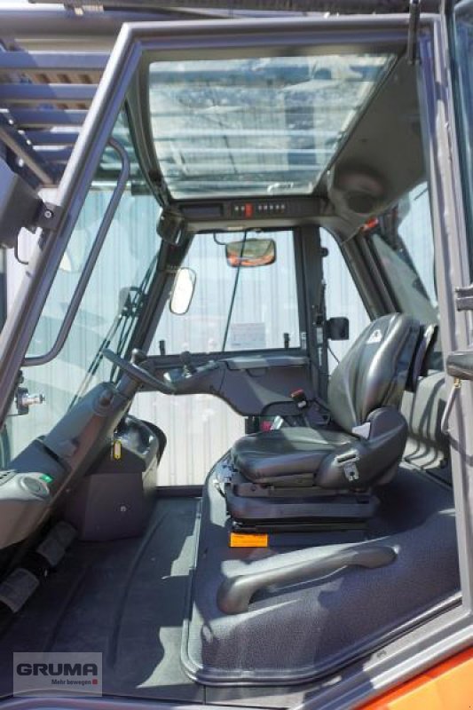 Gabelstapler typu Linde H 80 T EVO 396-03, Gebrauchtmaschine v Friedberg-Derching (Obrázek 3)