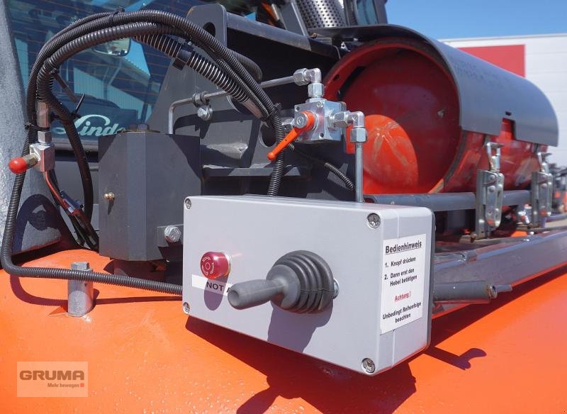 Gabelstapler typu Linde H 80 T EVO 396-03, Gebrauchtmaschine v Friedberg-Derching (Obrázek 6)