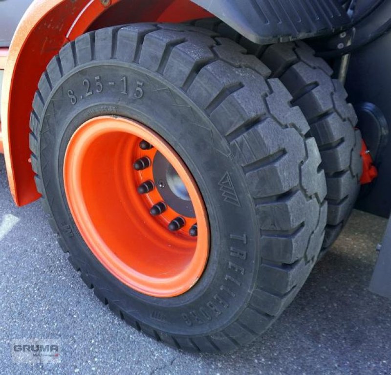 Gabelstapler typu Linde H 80 T EVO 396-03, Gebrauchtmaschine v Friedberg-Derching (Obrázek 7)