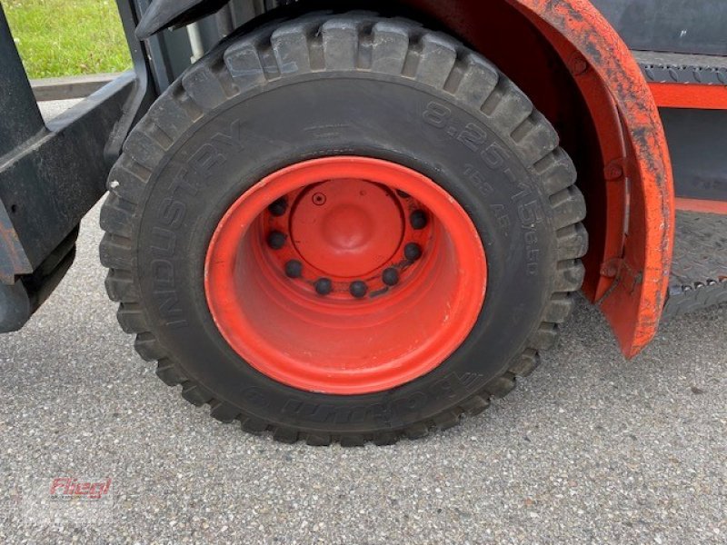 Gabelstapler des Typs Linde H 80, Gebrauchtmaschine in Mühldorf (Bild 3)