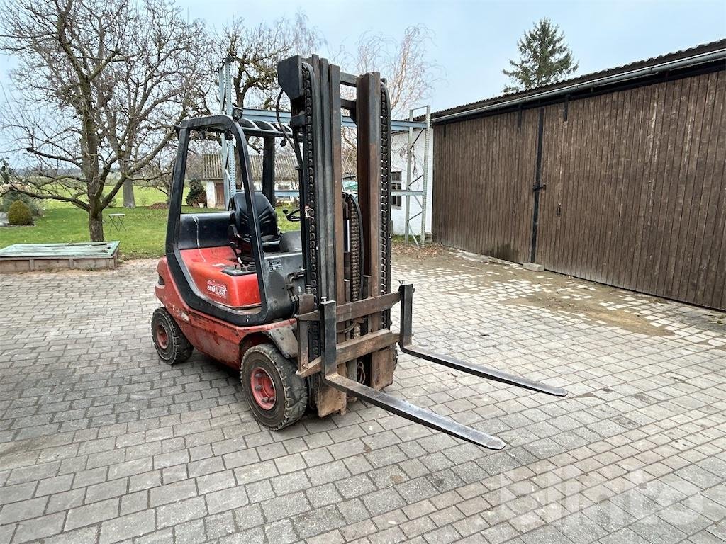 Gabelstapler of the type Linde H20D, Gebrauchtmaschine in Düsseldorf (Picture 2)
