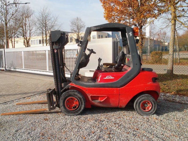 Gabelstapler a típus Linde H25D-02, Gebrauchtmaschine ekkor: Salching (Kép 1)