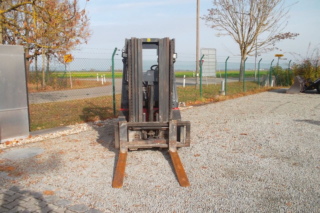 Gabelstapler des Typs Linde H25D-02, Gebrauchtmaschine in Salching (Bild 3)