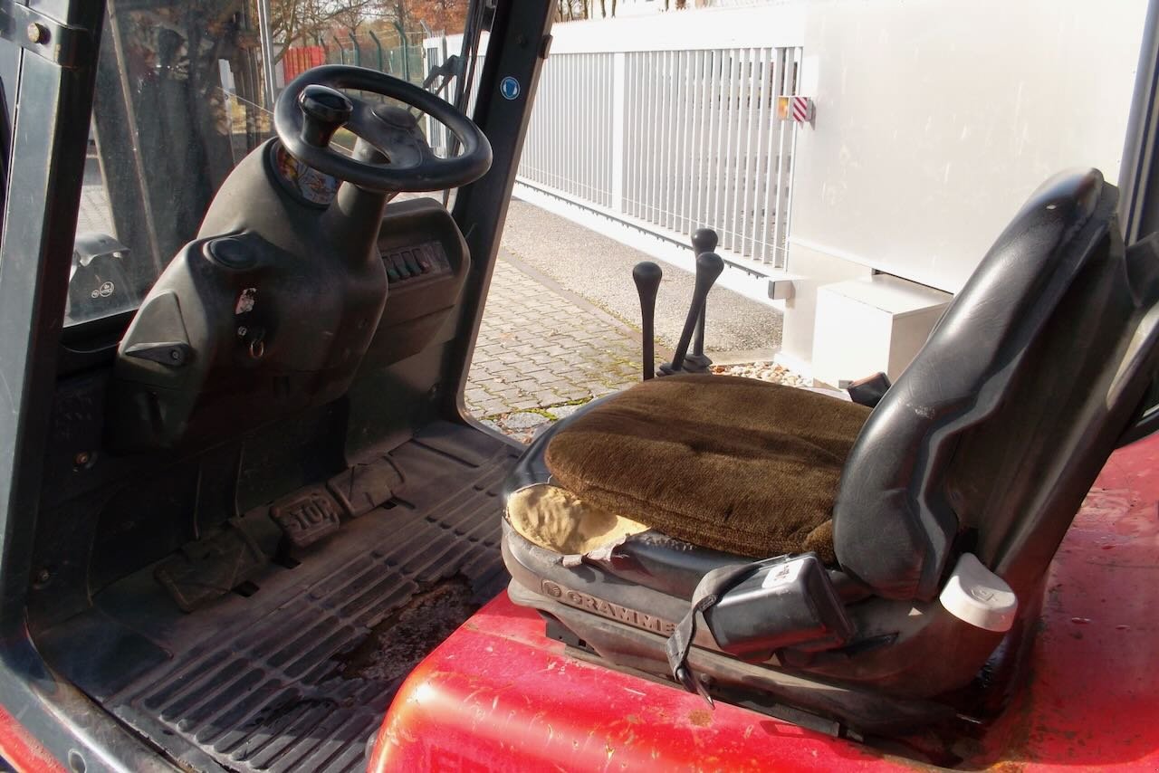 Gabelstapler des Typs Linde H25D-02, Gebrauchtmaschine in Salching (Bild 6)