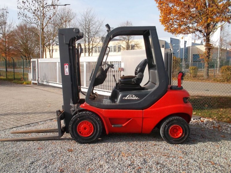 Gabelstapler typu Linde H25D-03, Gebrauchtmaschine v Salching (Obrázek 1)