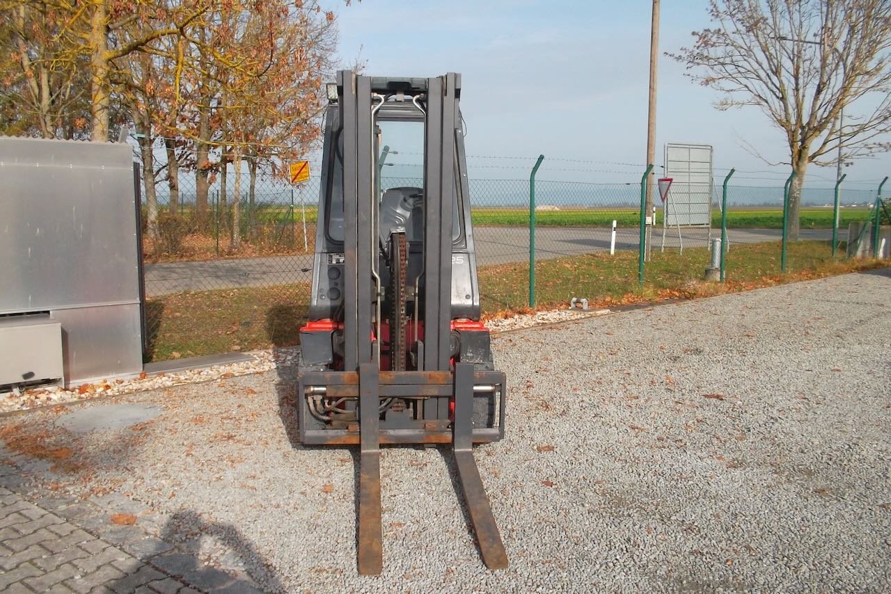 Gabelstapler des Typs Linde H25D-03, Gebrauchtmaschine in Salching (Bild 3)