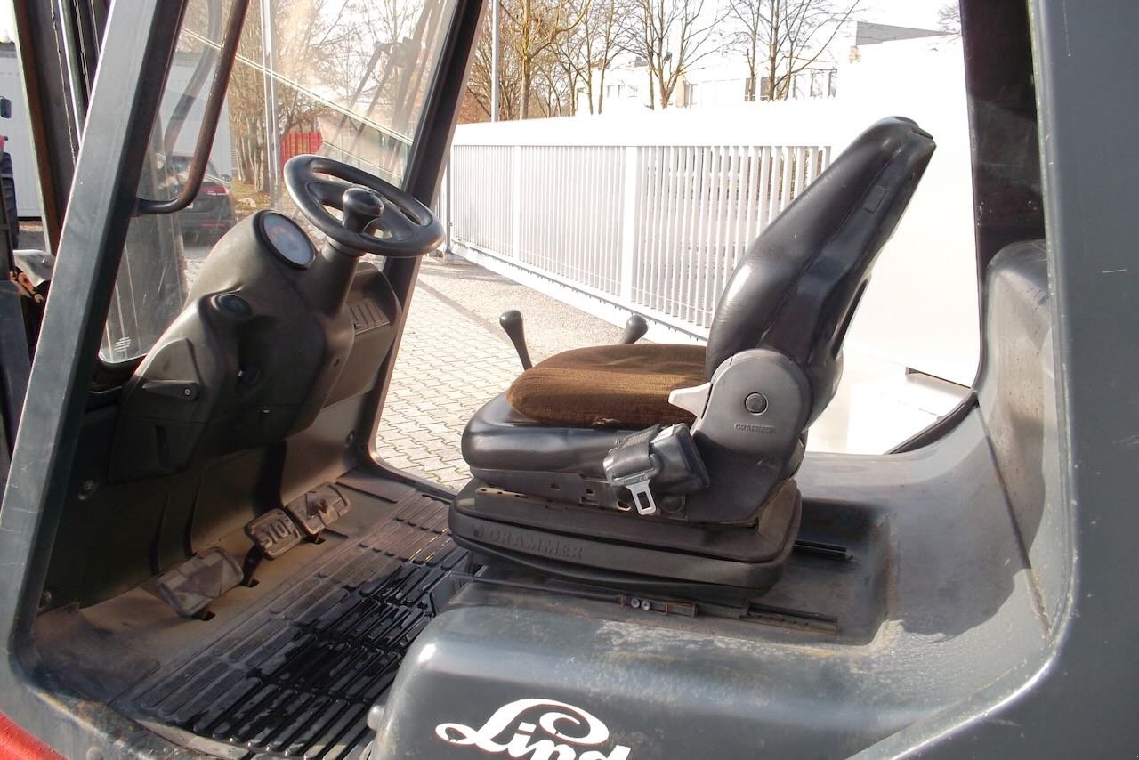 Gabelstapler des Typs Linde H25D-03, Gebrauchtmaschine in Salching (Bild 6)