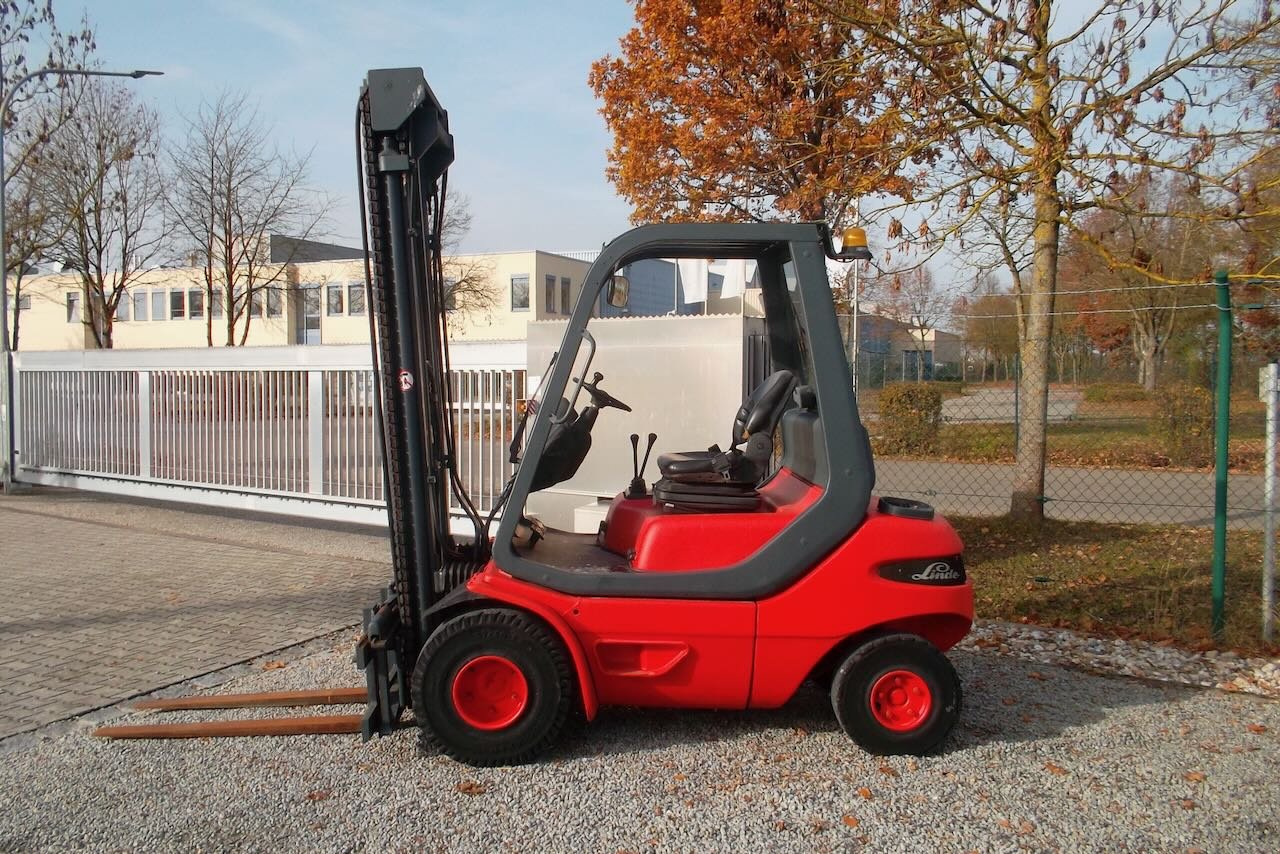 Gabelstapler typu Linde H25D, Gebrauchtmaschine v Salching (Obrázek 1)