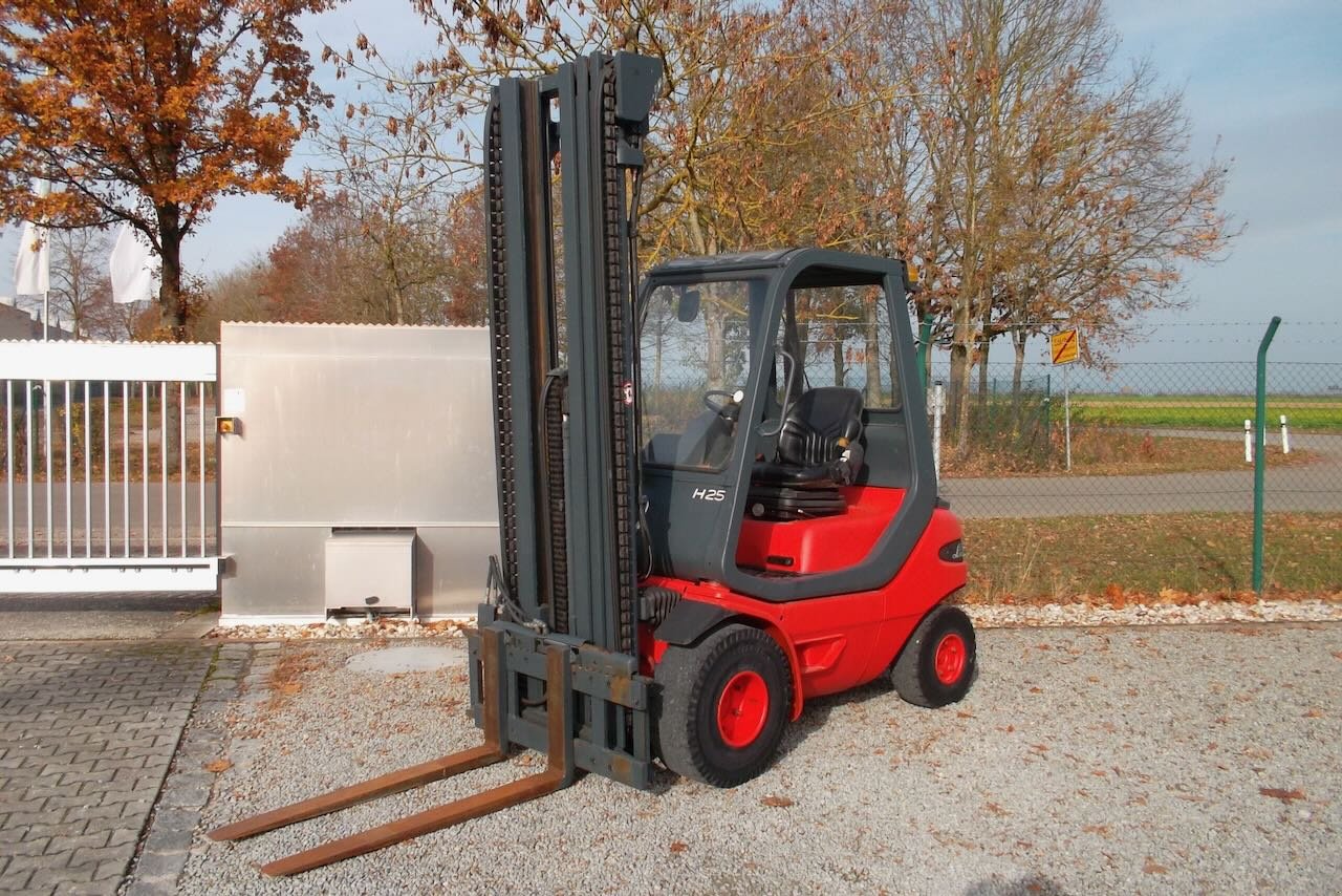 Gabelstapler typu Linde H25D, Gebrauchtmaschine v Salching (Obrázek 2)